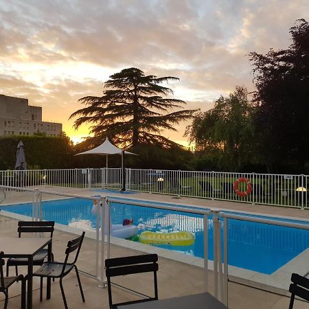 Novotel Caen Cote De Nacre Exterior foto