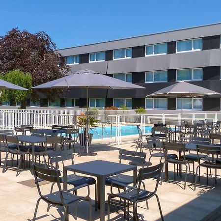 Novotel Caen Cote De Nacre Exterior foto