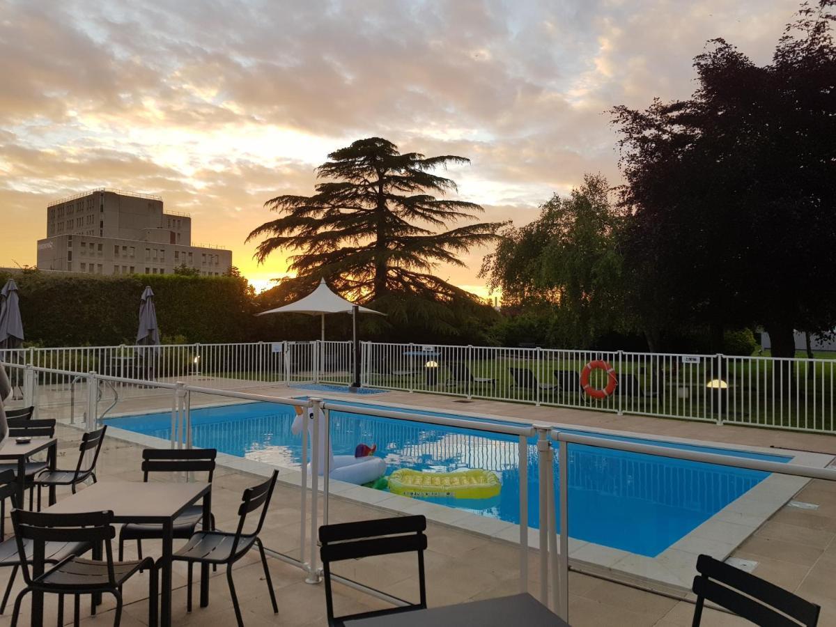 Novotel Caen Cote De Nacre Exterior foto