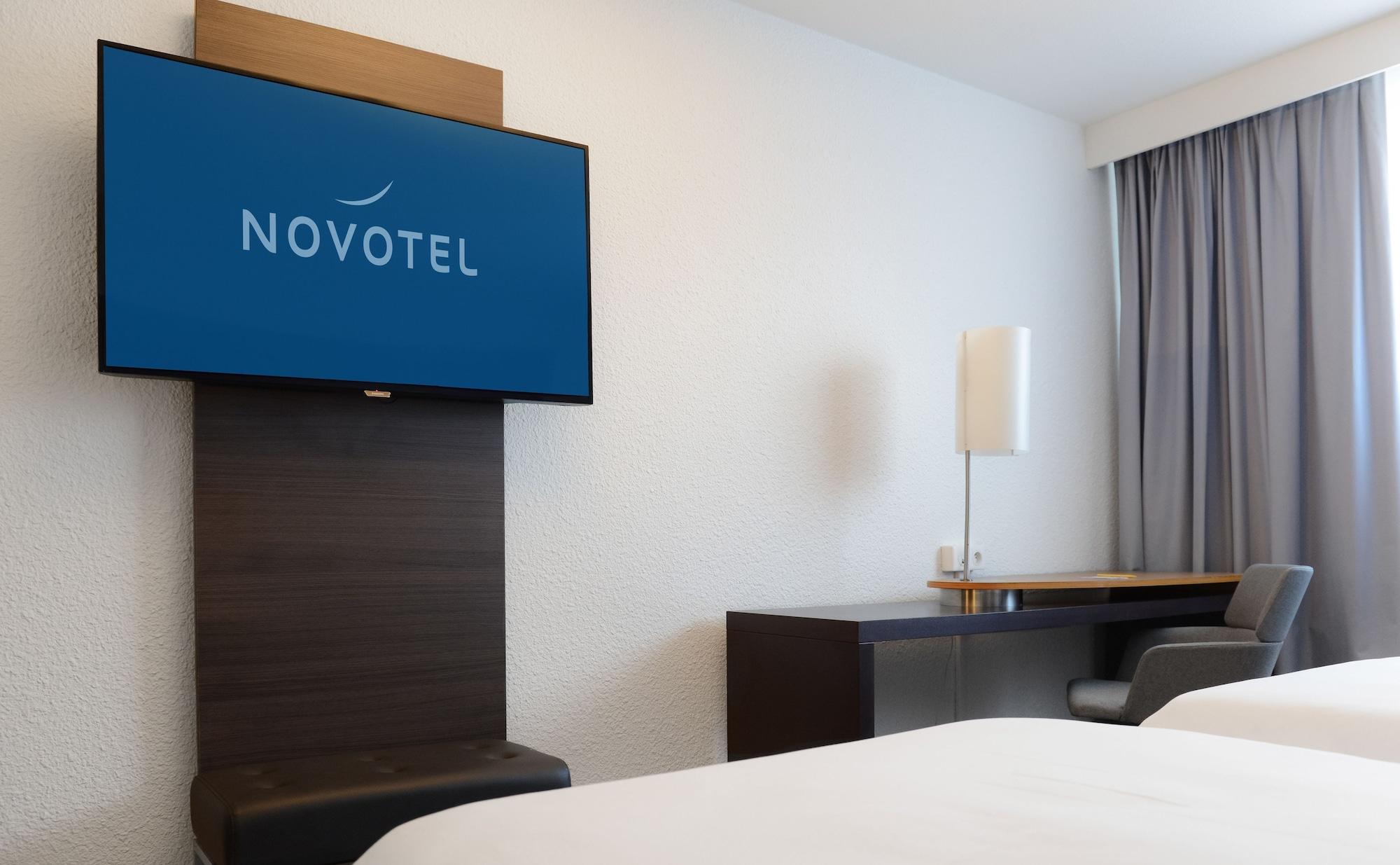 Novotel Caen Cote De Nacre Exterior foto