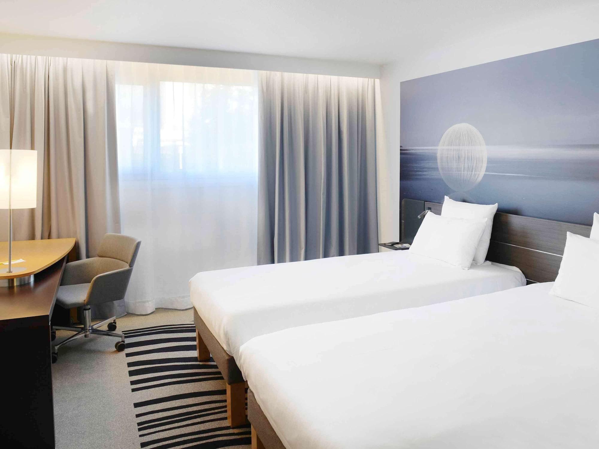 Novotel Caen Cote De Nacre Exterior foto