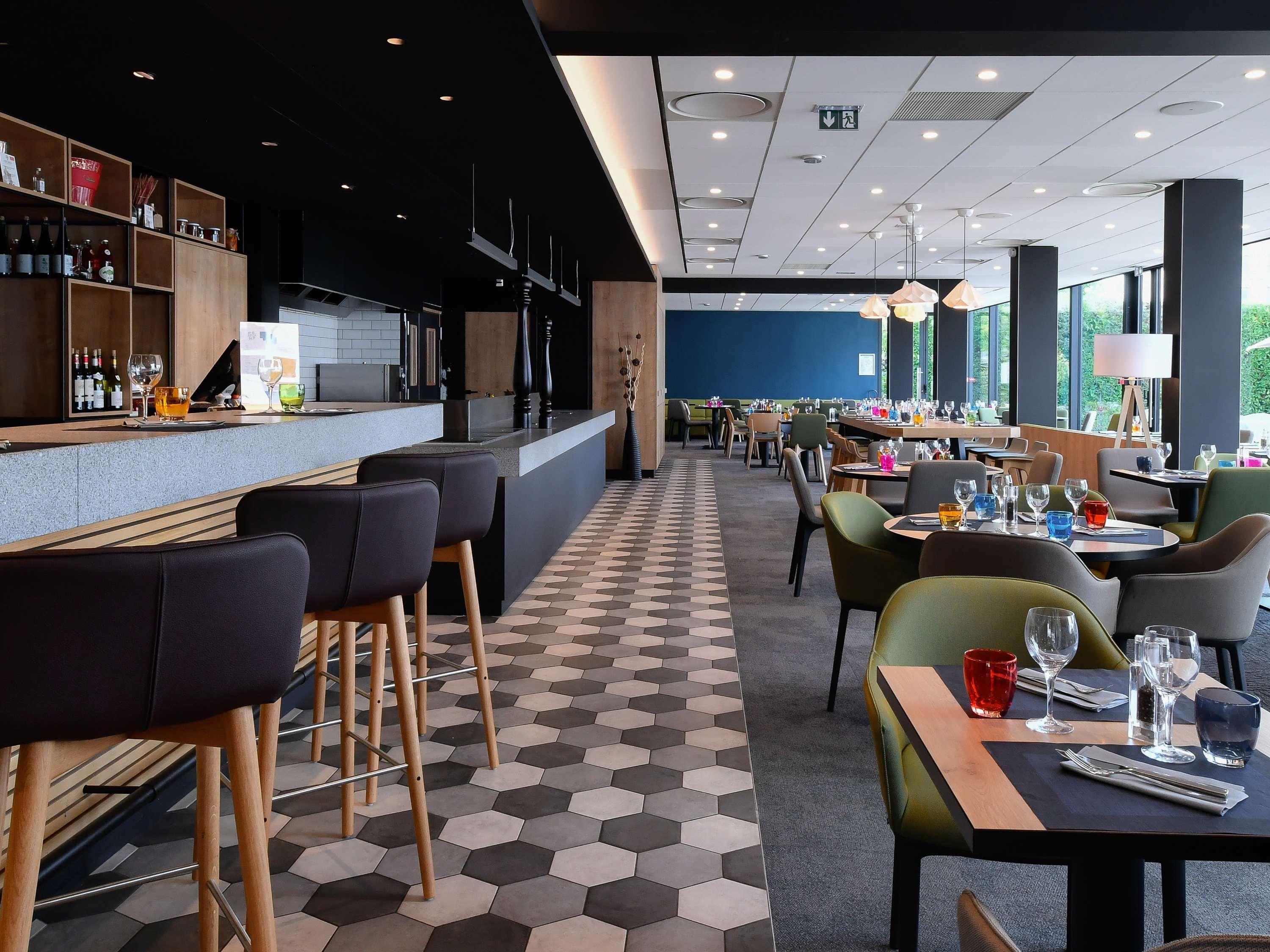 Novotel Caen Cote De Nacre Exterior foto