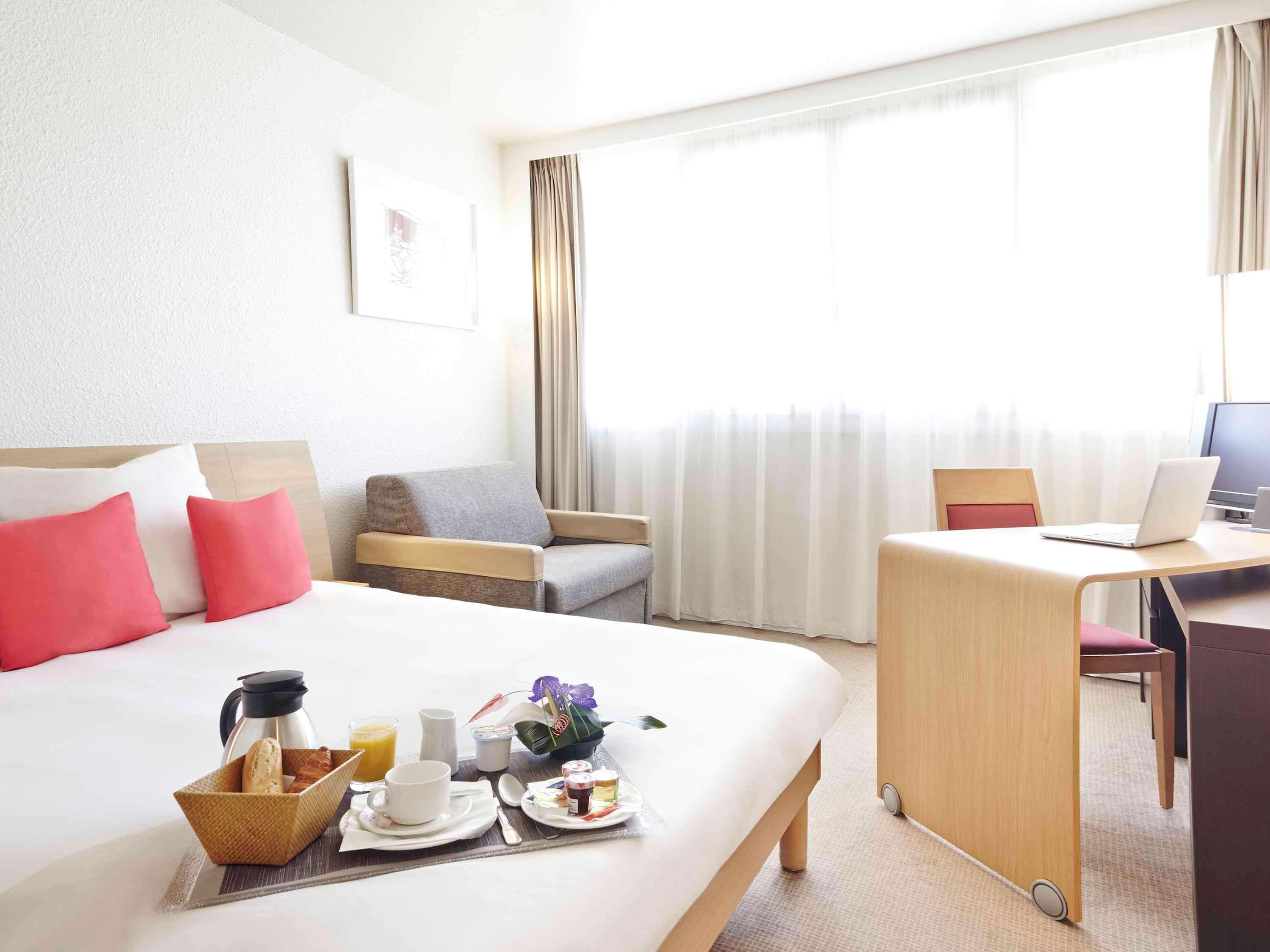 Novotel Caen Cote De Nacre Exterior foto