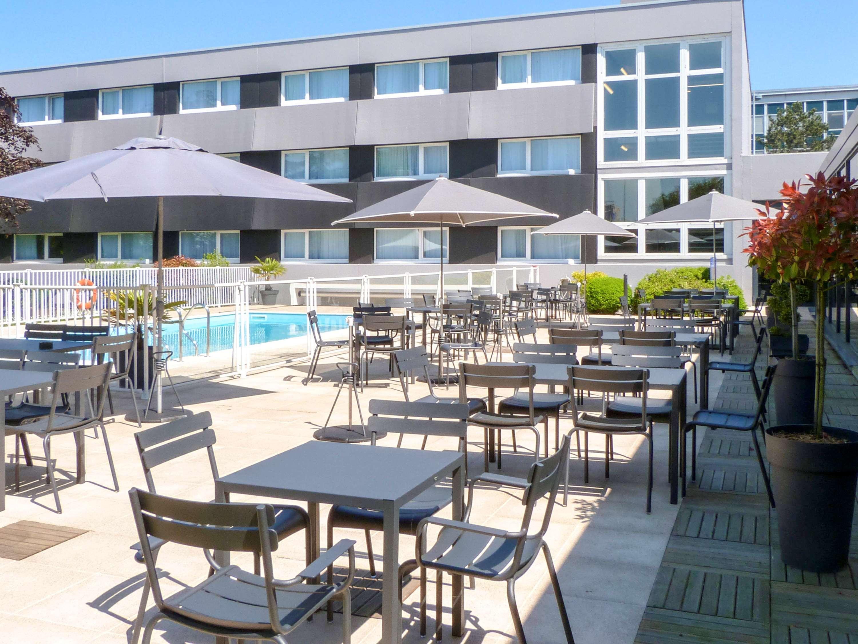 Novotel Caen Cote De Nacre Exterior foto