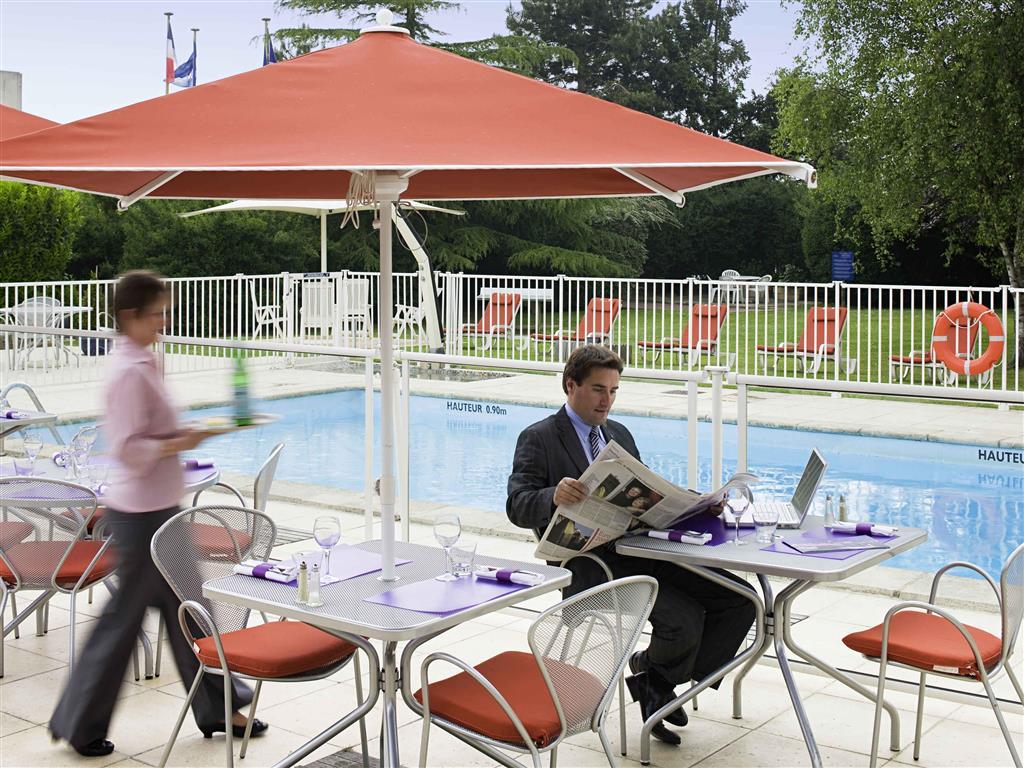 Novotel Caen Cote De Nacre Exterior foto