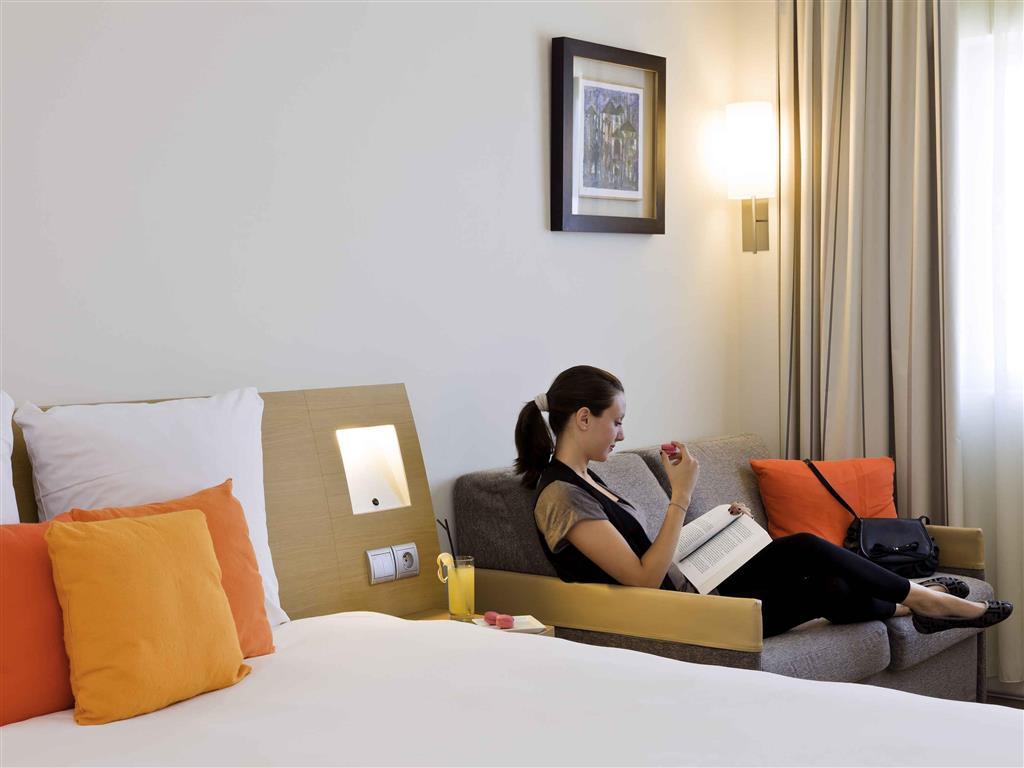 Novotel Caen Cote De Nacre Exterior foto