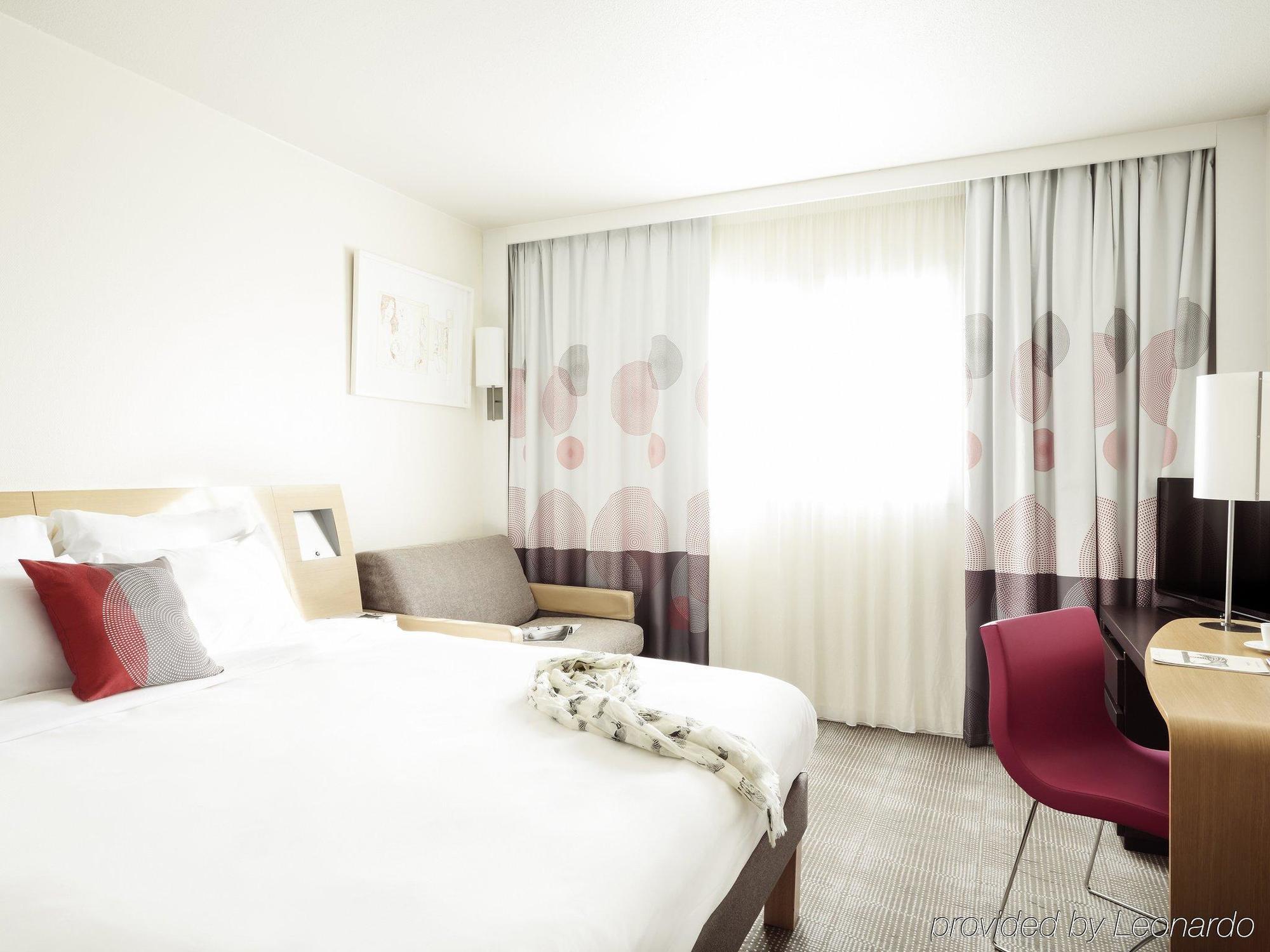 Novotel Caen Cote De Nacre Exterior foto