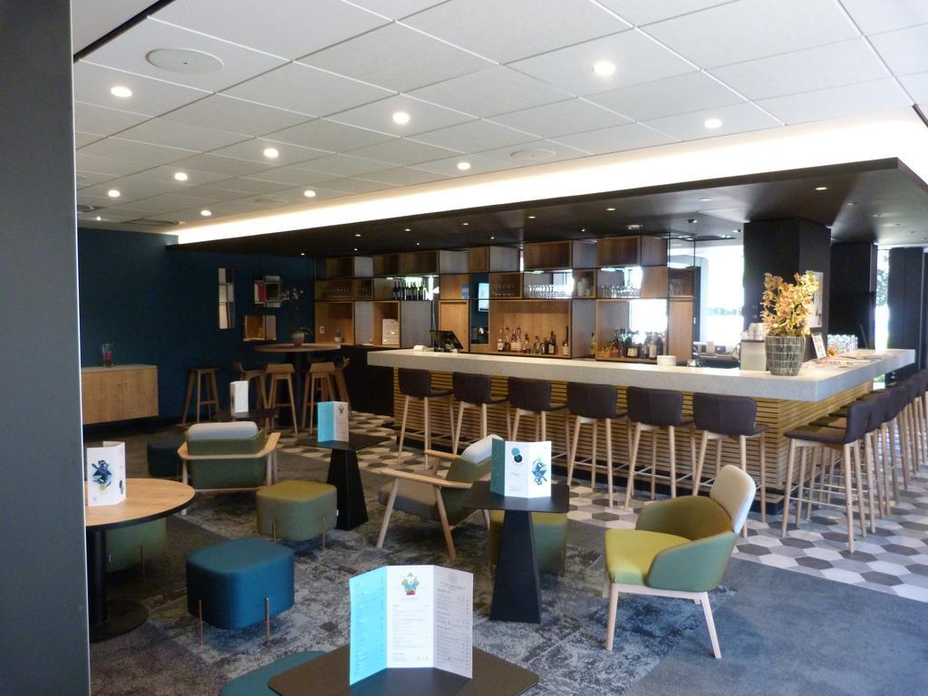 Novotel Caen Cote De Nacre Exterior foto