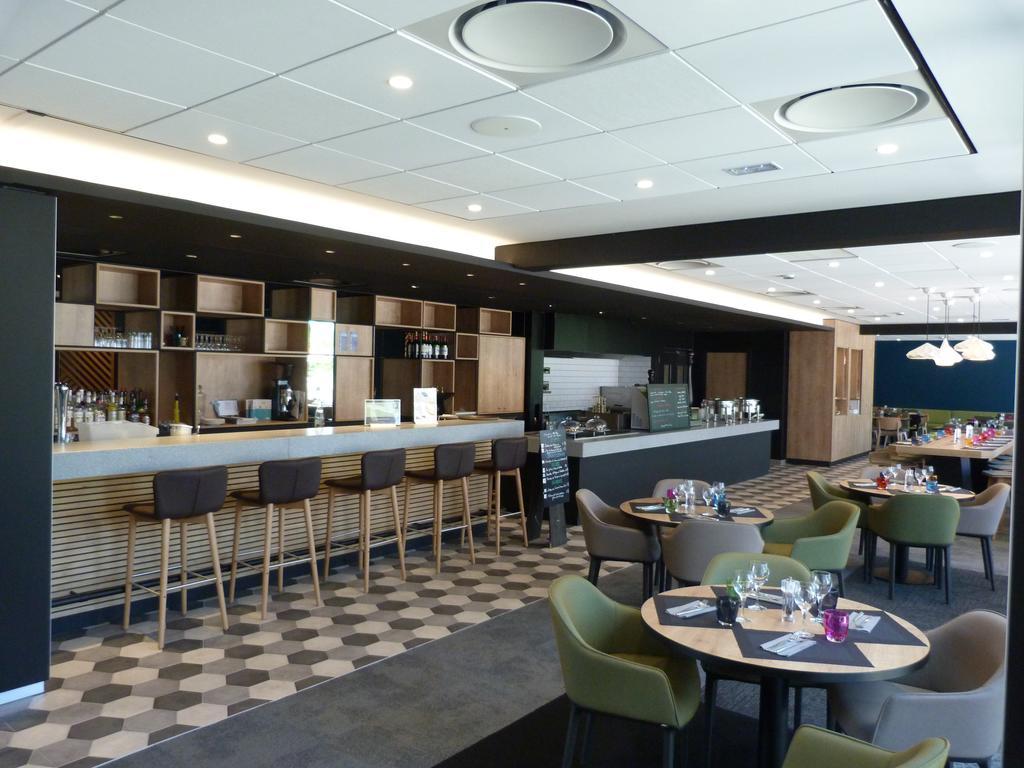 Novotel Caen Cote De Nacre Exterior foto