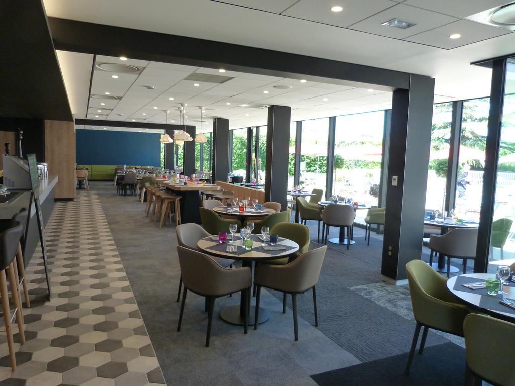 Novotel Caen Cote De Nacre Exterior foto