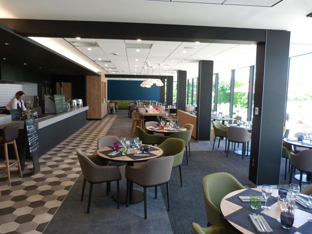 Novotel Caen Cote De Nacre Exterior foto