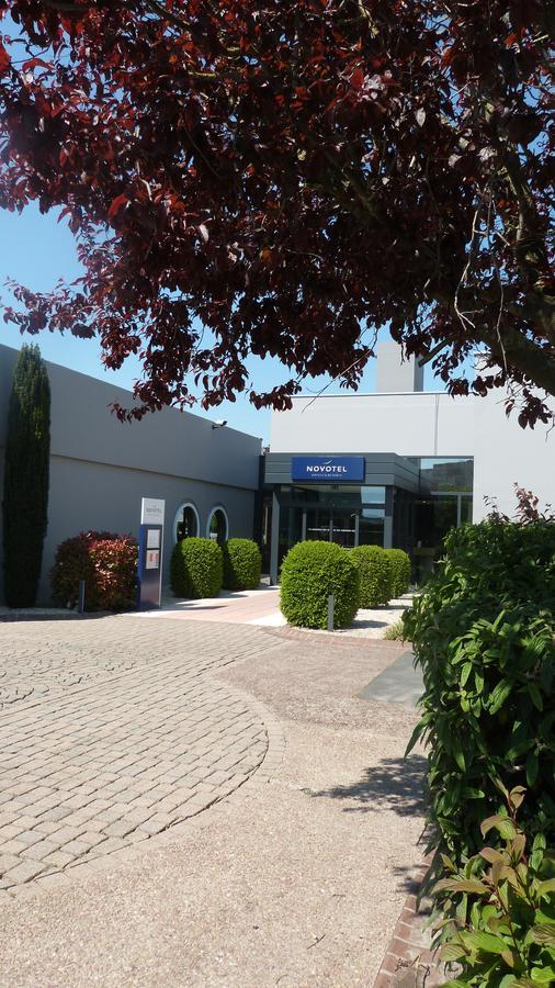 Novotel Caen Cote De Nacre Exterior foto
