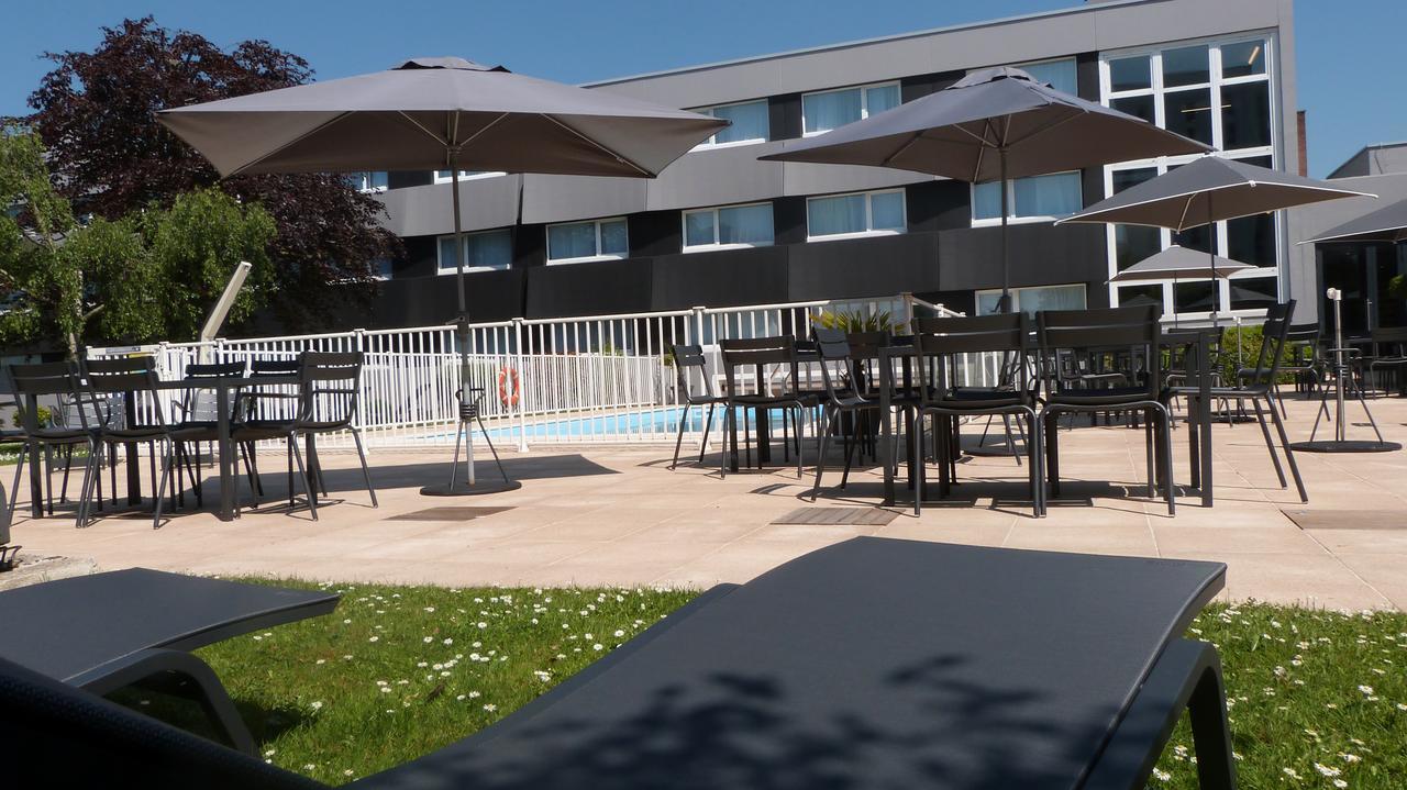 Novotel Caen Cote De Nacre Exterior foto