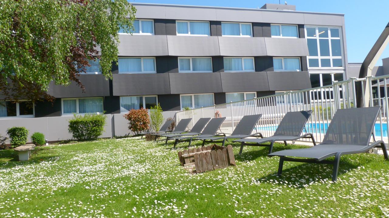 Novotel Caen Cote De Nacre Exterior foto