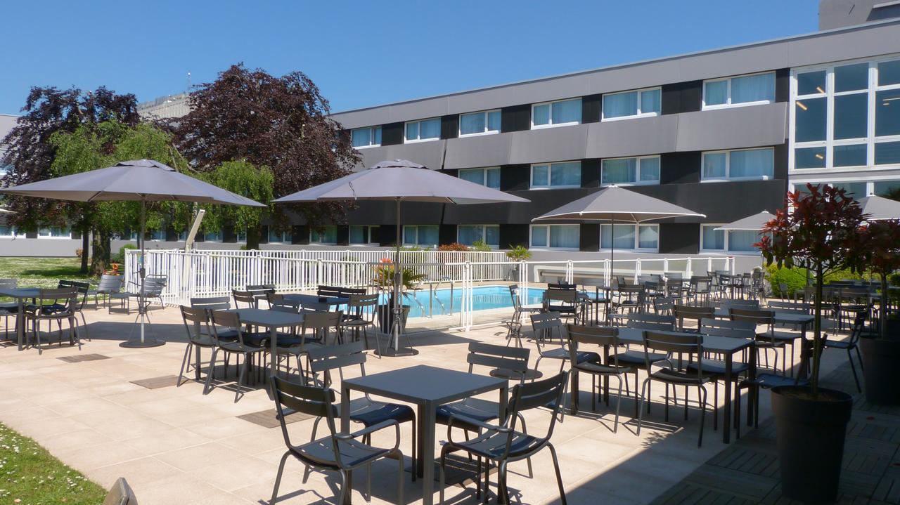 Novotel Caen Cote De Nacre Exterior foto