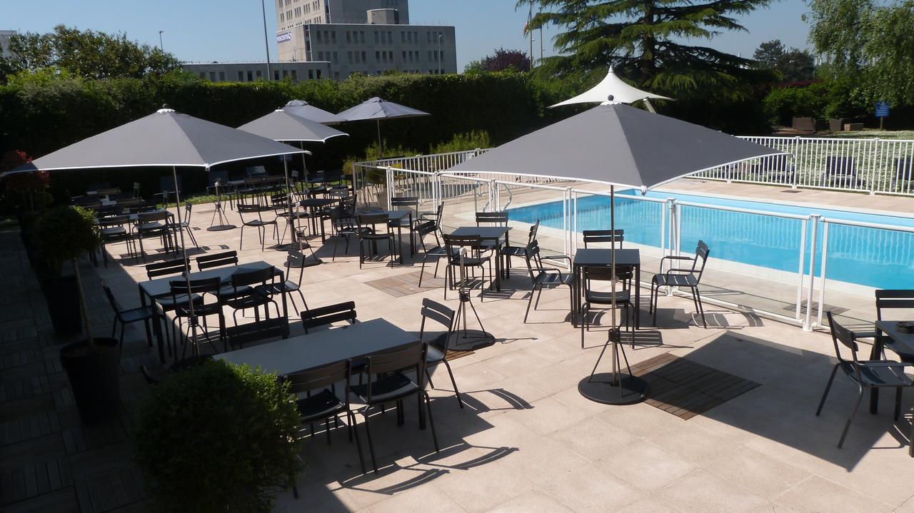 Novotel Caen Cote De Nacre Exterior foto