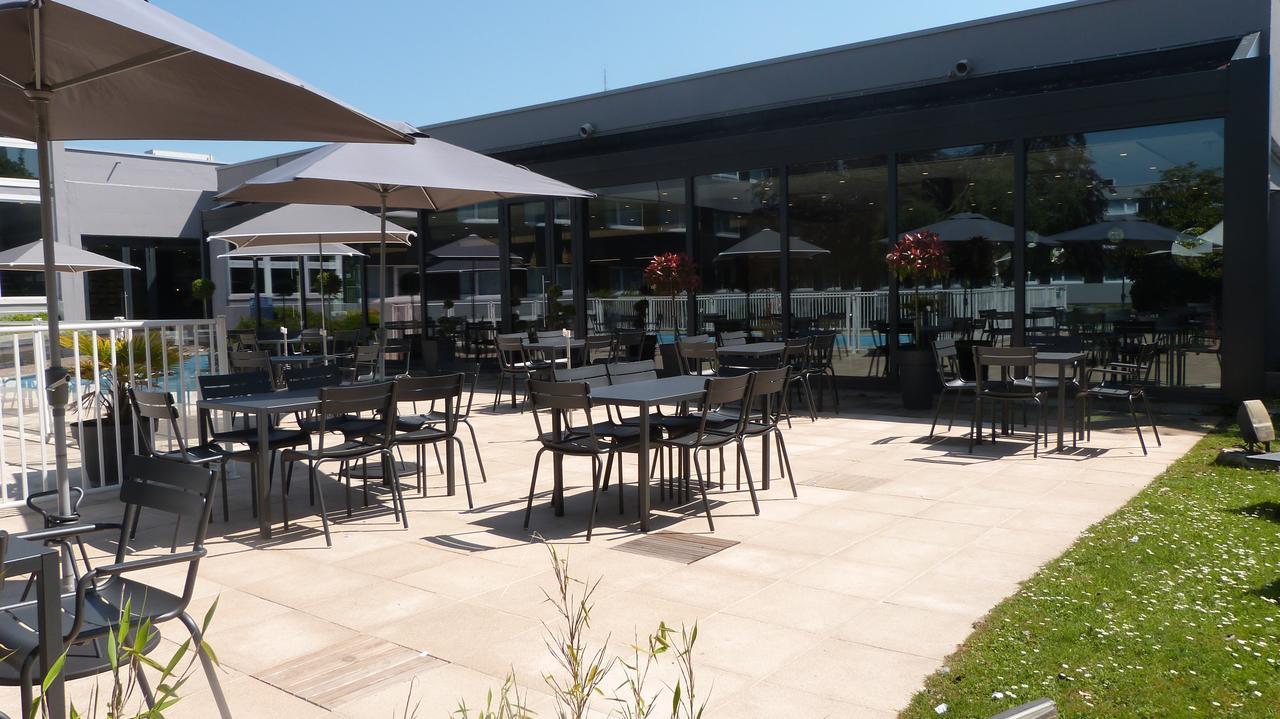 Novotel Caen Cote De Nacre Exterior foto
