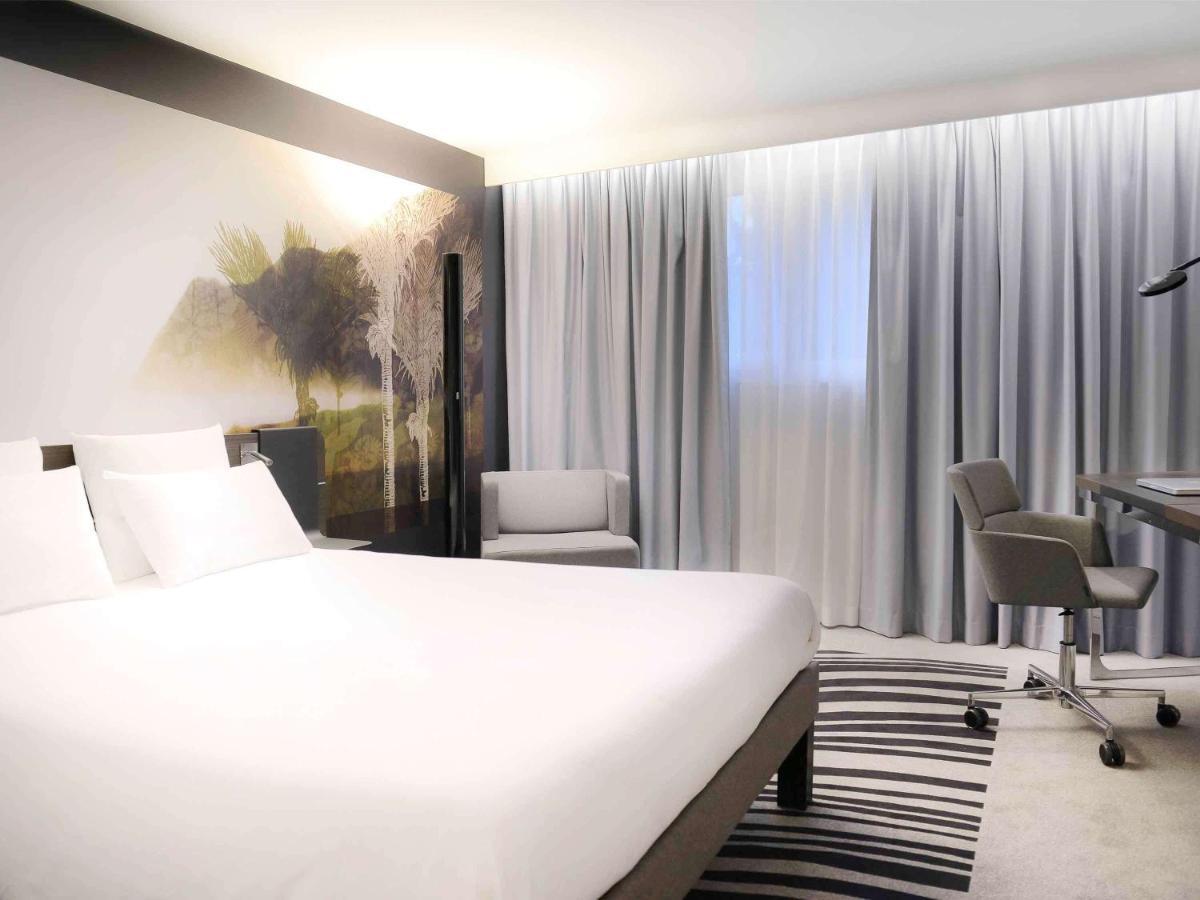 Novotel Caen Cote De Nacre Exterior foto